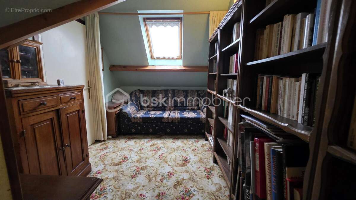 Maison à BOIS-LE-ROI