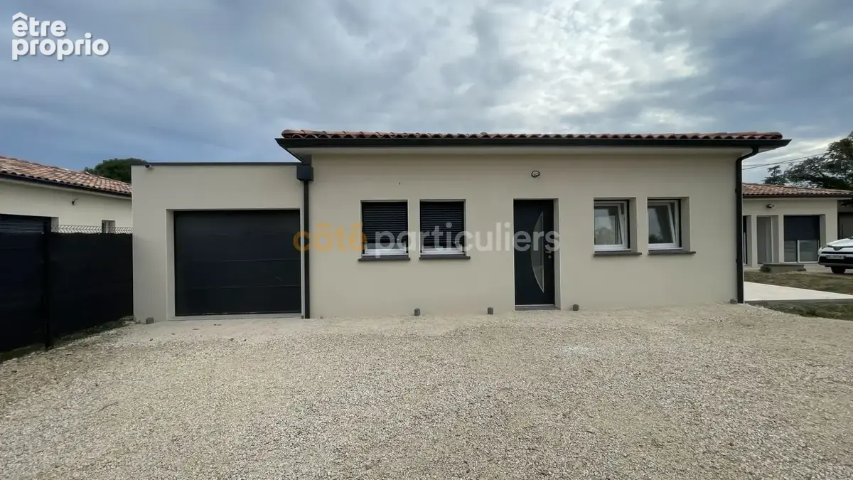 Maison à DIEUPENTALE