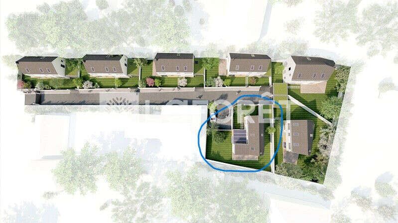 Terrain à ORMESSON-SUR-MARNE