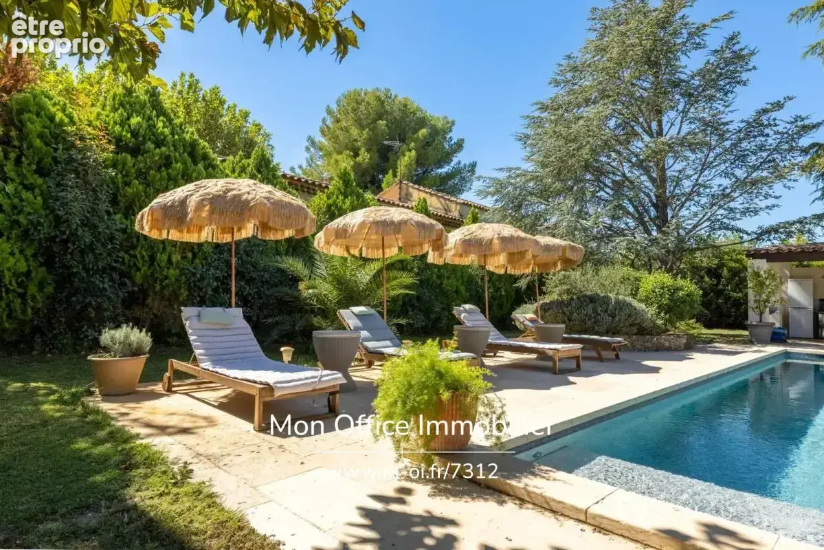 Référence : 7312-SKA - Une adresse de charme au cœur de la Provence - photo 27