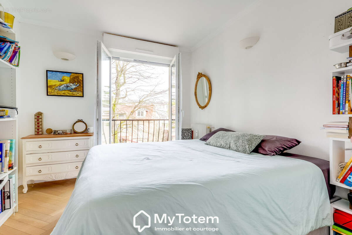 Appartement à SCEAUX