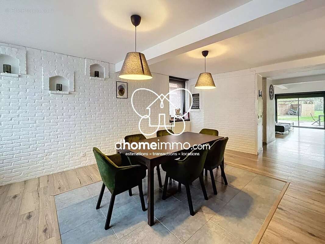 Maison à ROOST-WARENDIN