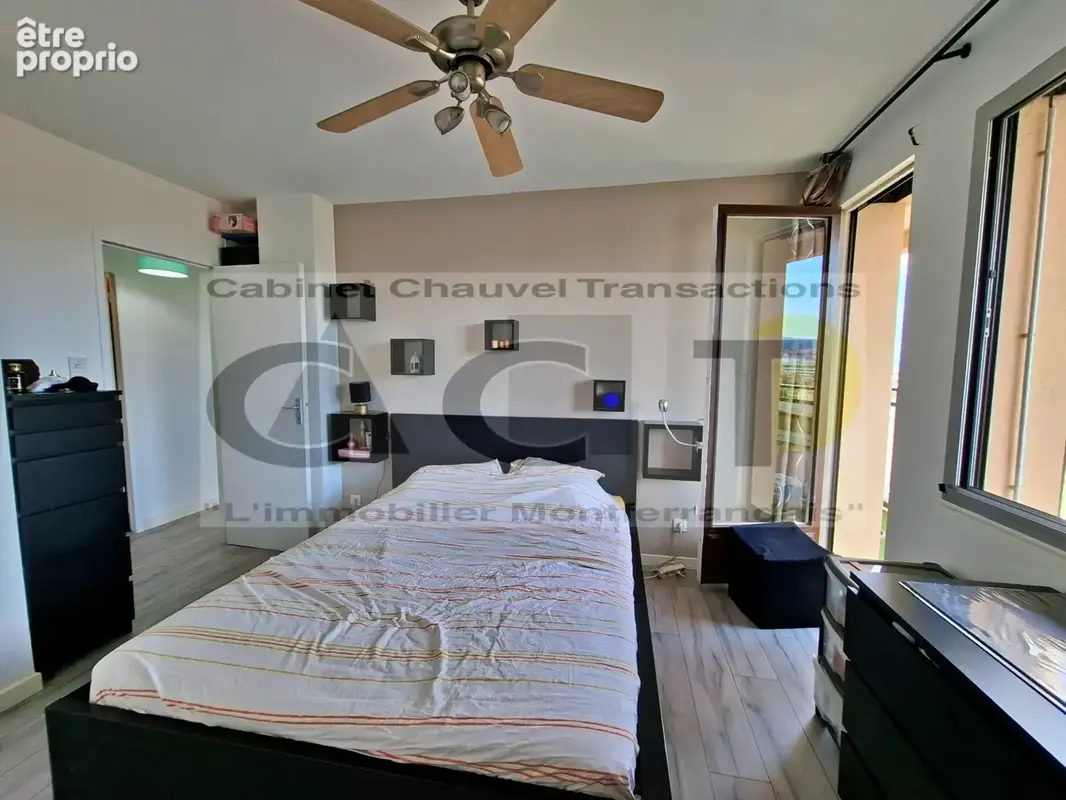 Appartement dernier étage avec balcon à acheter à Clermont-Ferrand - photo 6