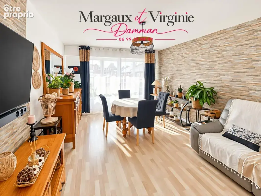 Appartement à ELBEUF