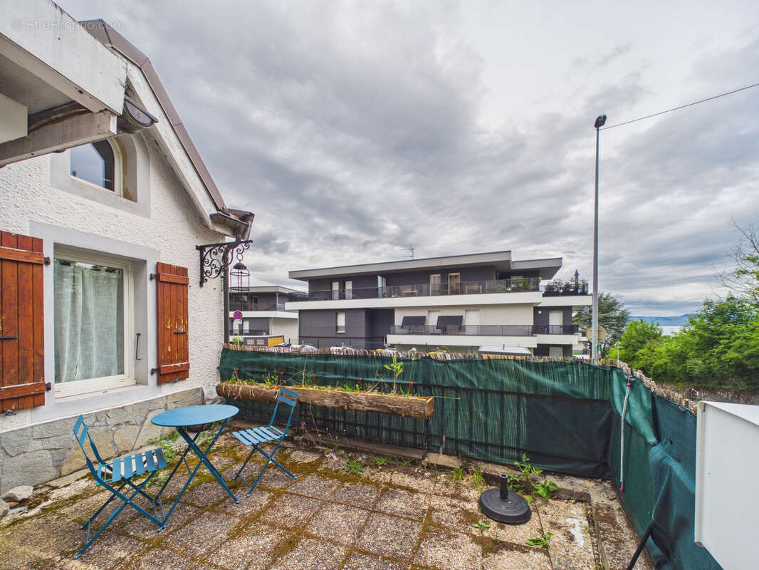 Maison à EVIAN-LES-BAINS