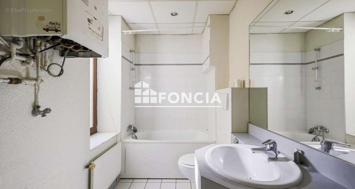 Appartement à GRENOBLE
