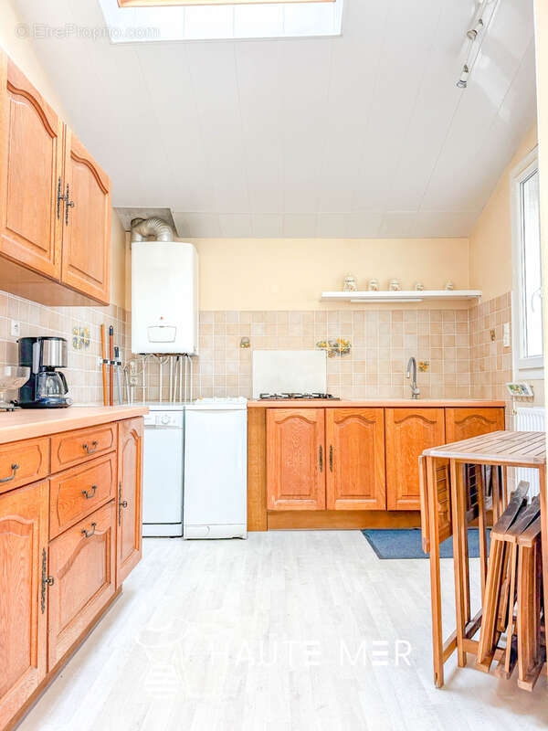 Maison à LES SABLES-D'OLONNE