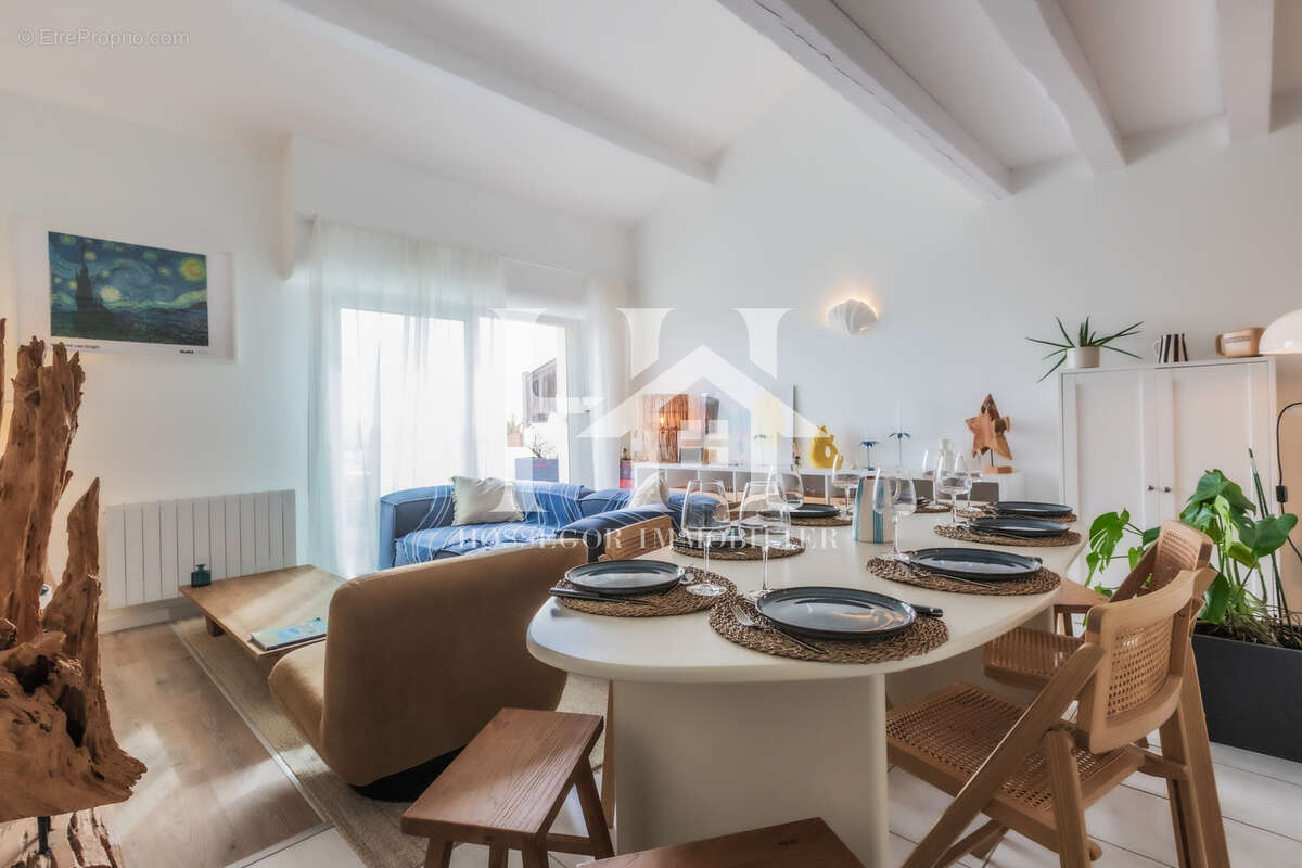 Appartement à SEIGNOSSE