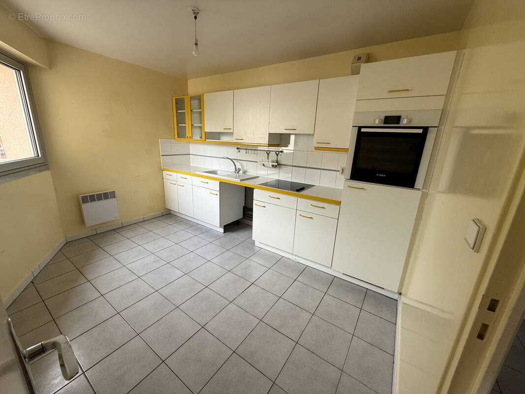 Appartement à YVETOT