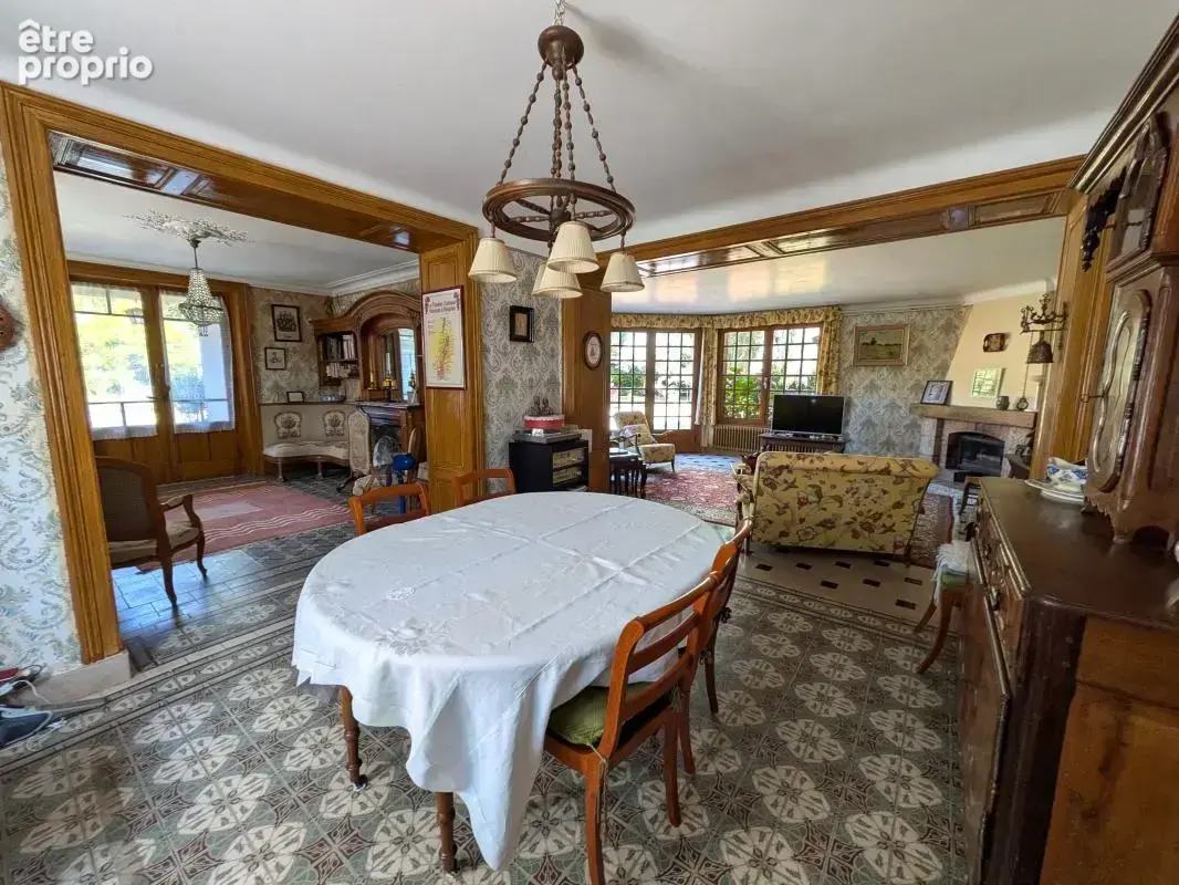 Grande maison familiale au coeur du village de SAINT POINT - photo 4