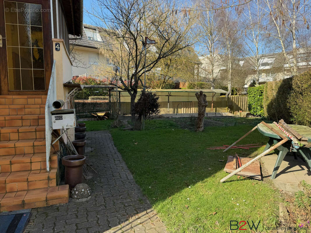 Maison à STRASBOURG