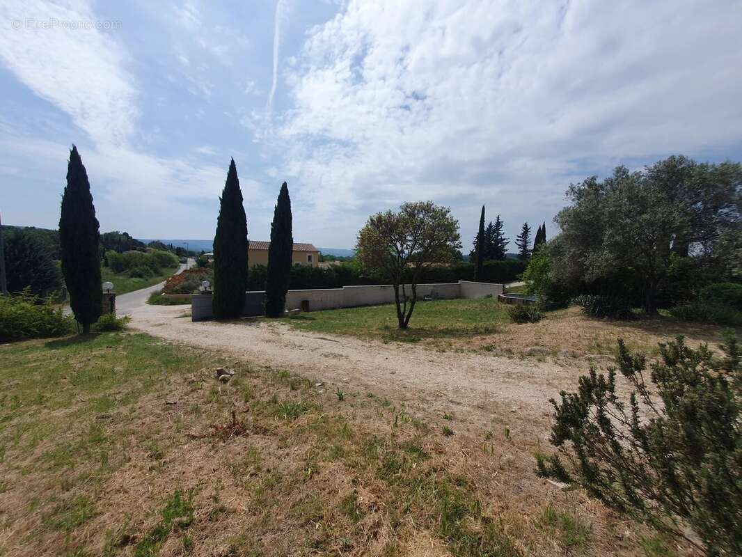 Maison à GARGAS