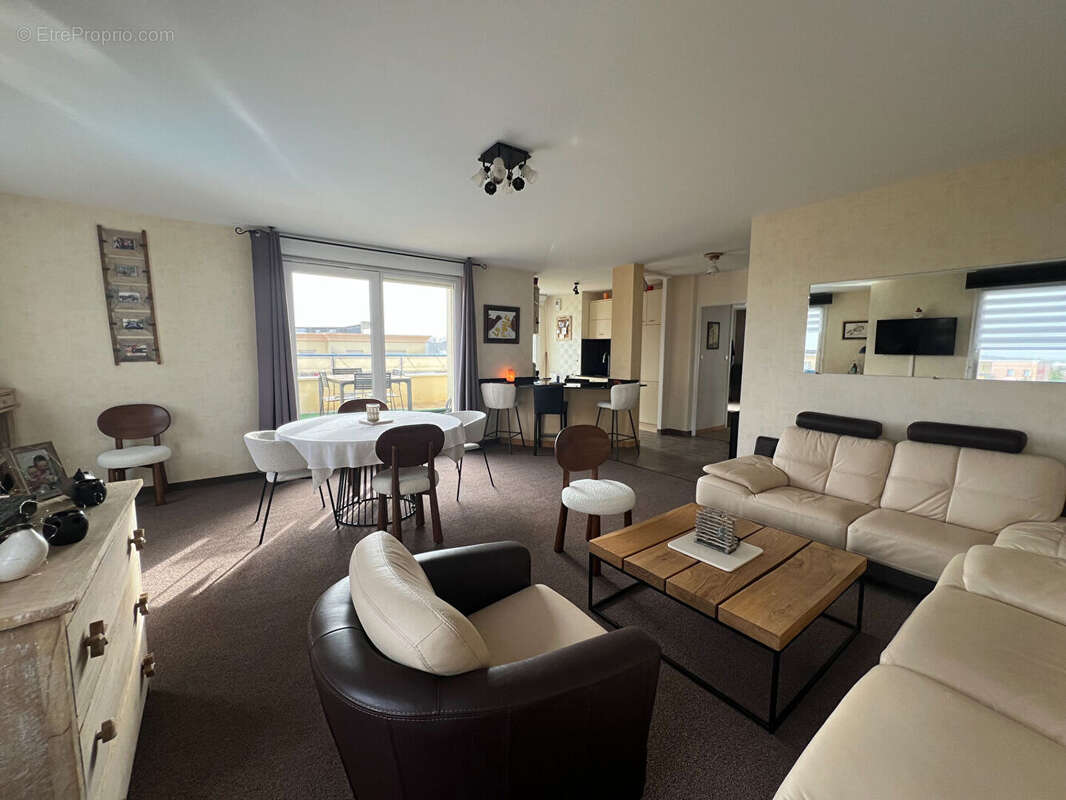 Appartement à DIJON