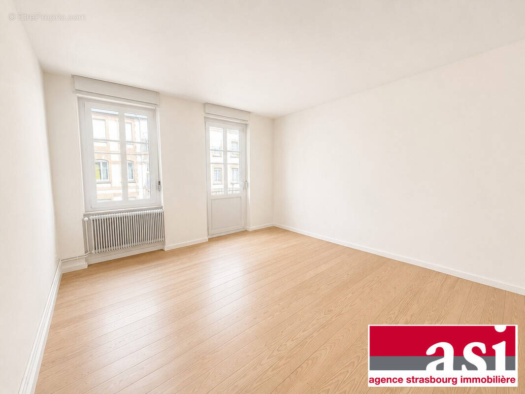 Appartement à STRASBOURG
