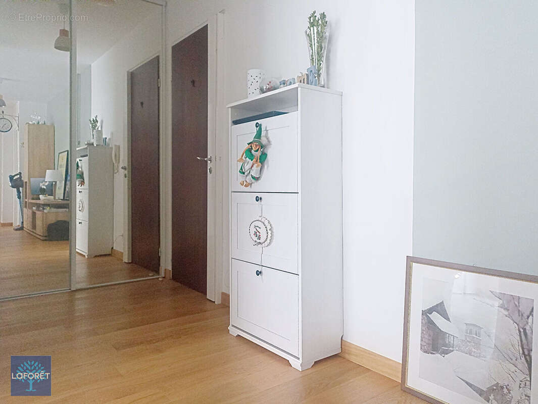 Appartement à NEUILLY-SUR-MARNE