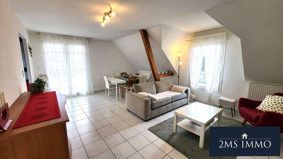 Appartement à KINGERSHEIM