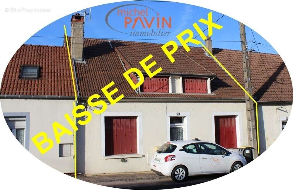 Maison 126 m² à La Guerche-Sur-L'aubois  - photo 5