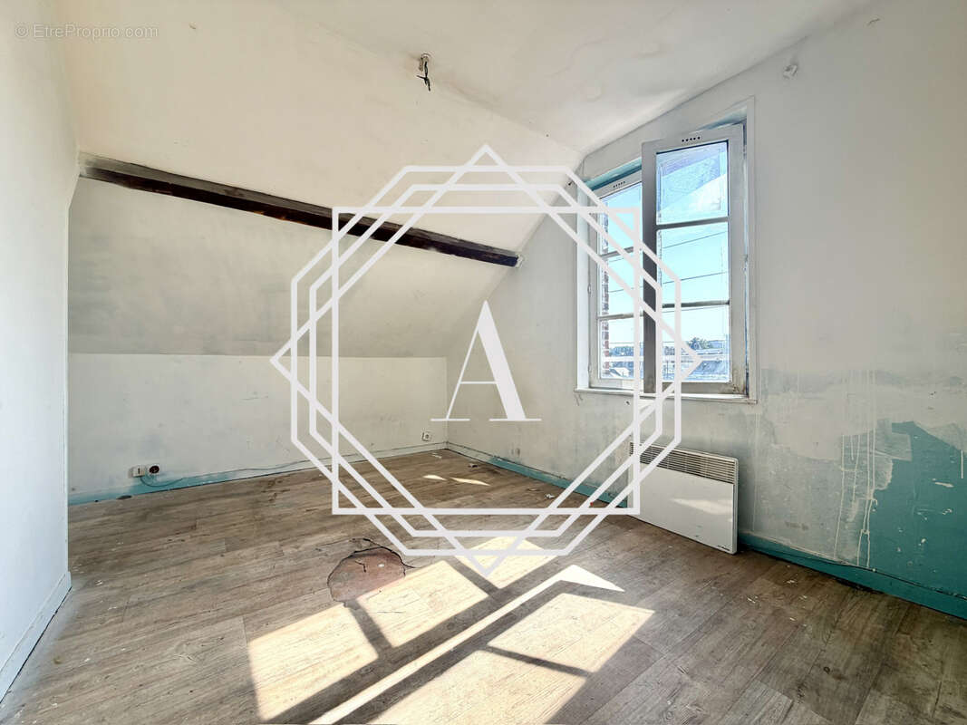 Investissement  appartement f3 a meru - photo 4