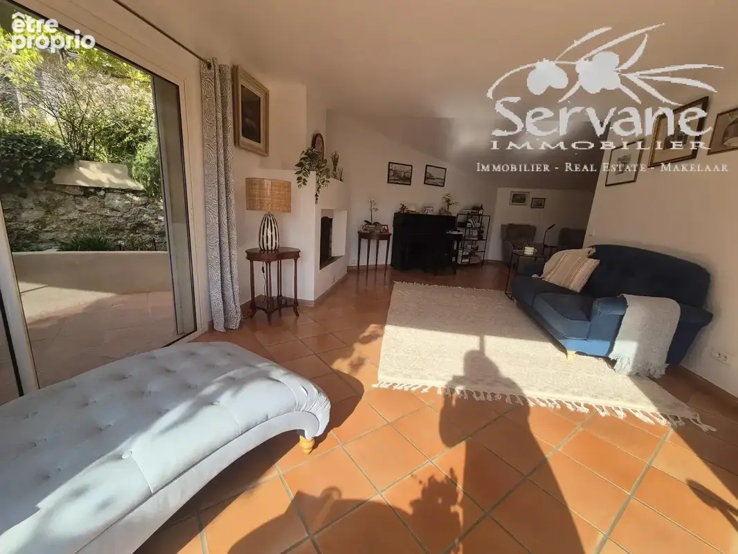 Villa t3 avec 2 cabanons amenages cotignac - photo 30