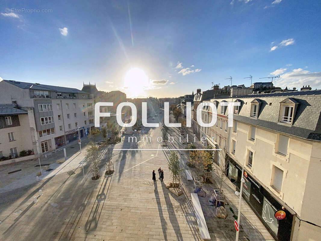 Appartement à GRANVILLE