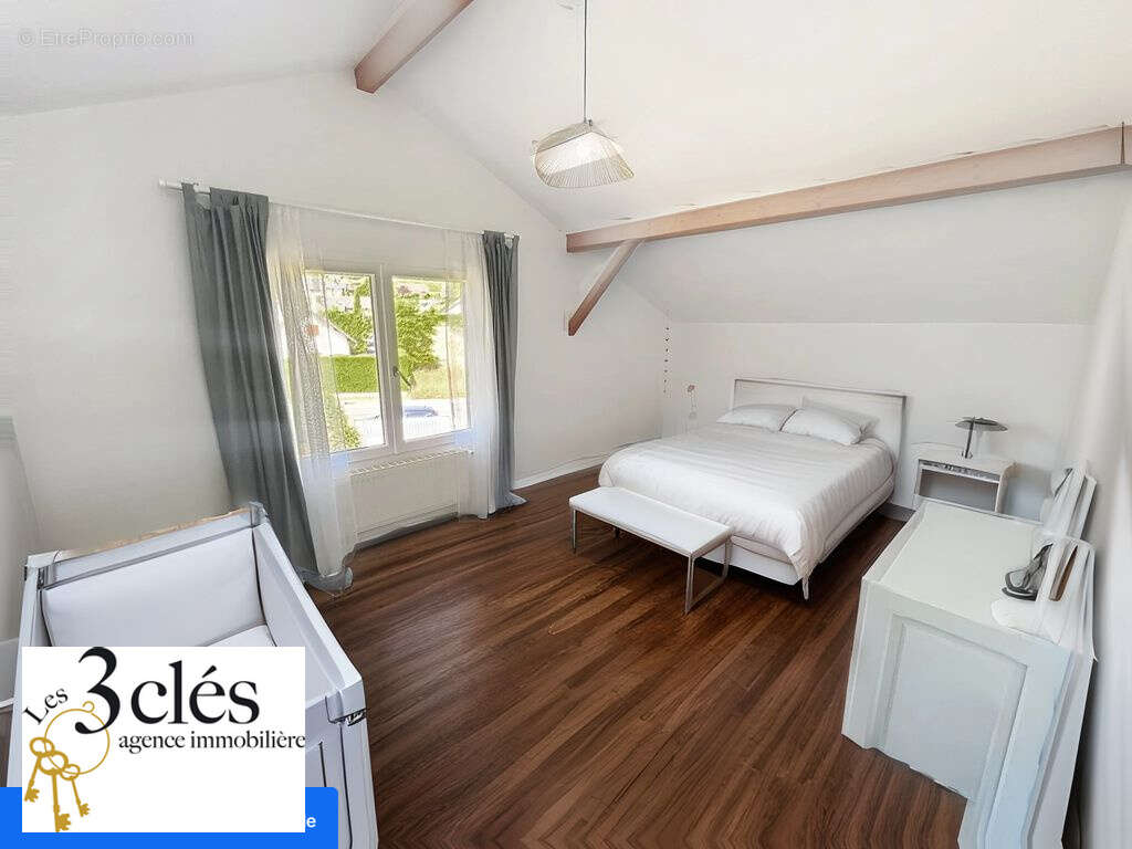 Maison à SAINT-BALDOPH