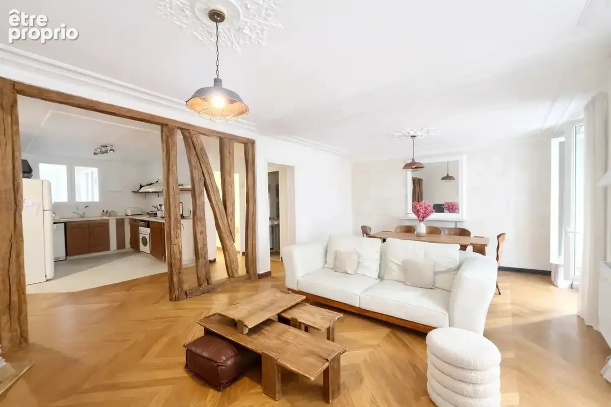Photo Appartement à Paris-9e au prix de 1 390 000€