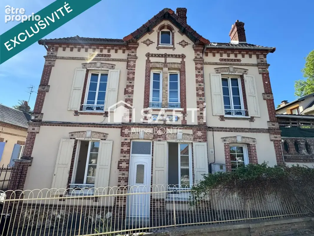 Photo 1 - Maison à EVREUX