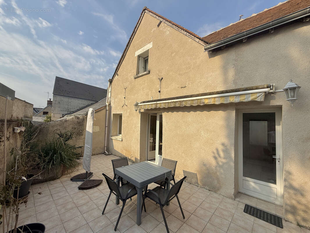 Maison à LA CROIX-EN-TOURAINE