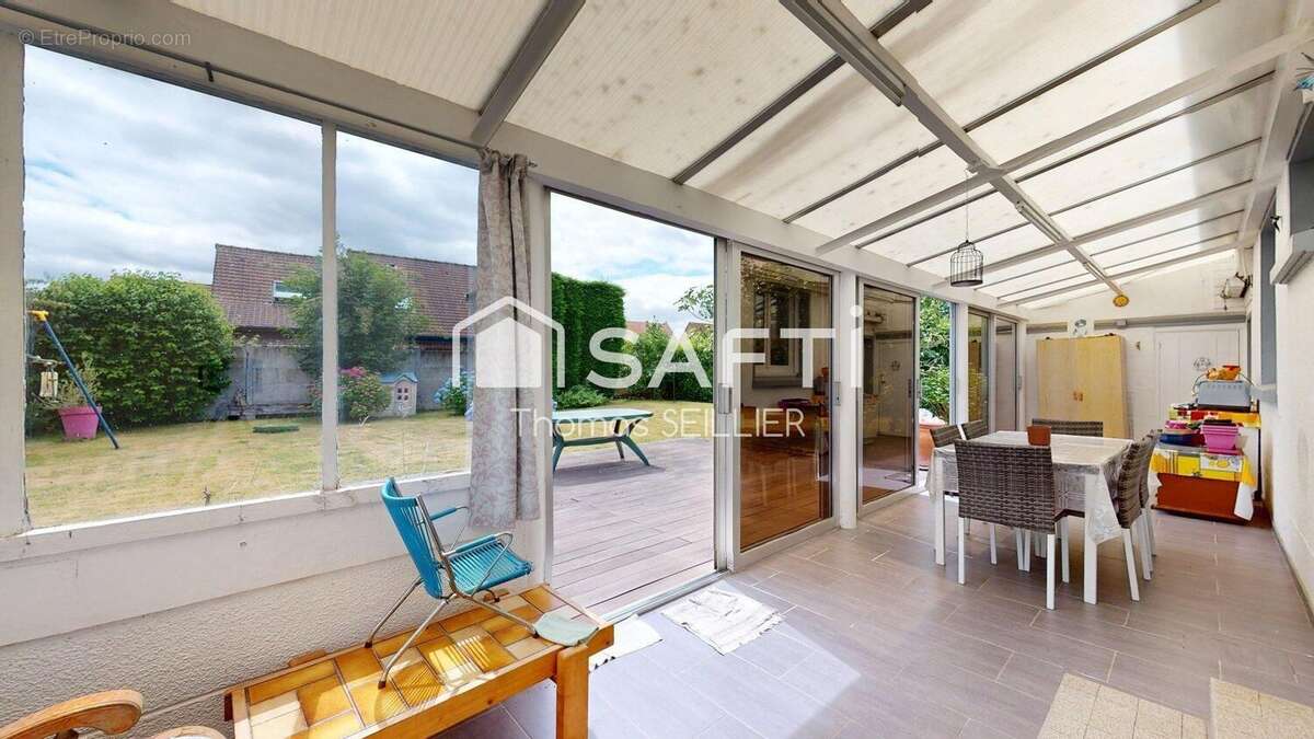 Maison 70 m² à Leers  - photo 7
