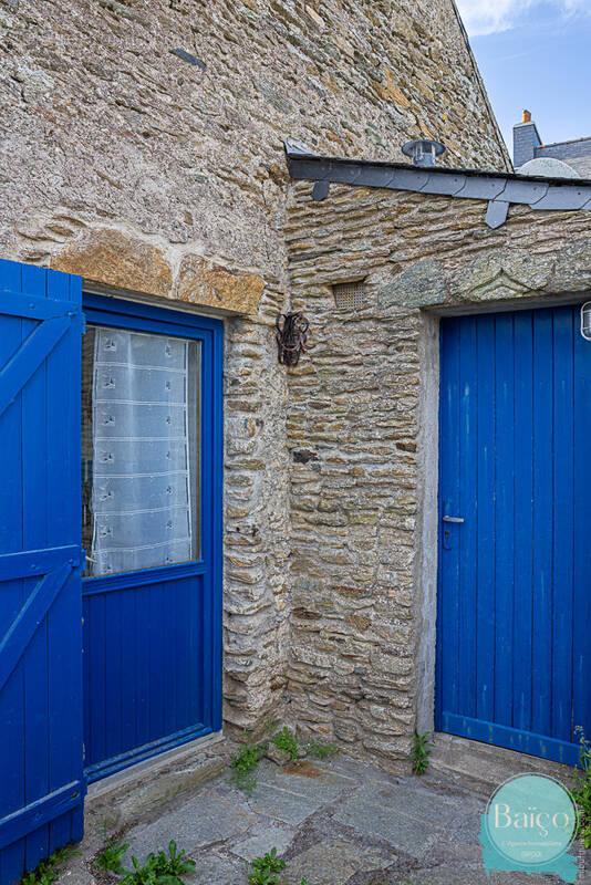 Maison à GROIX