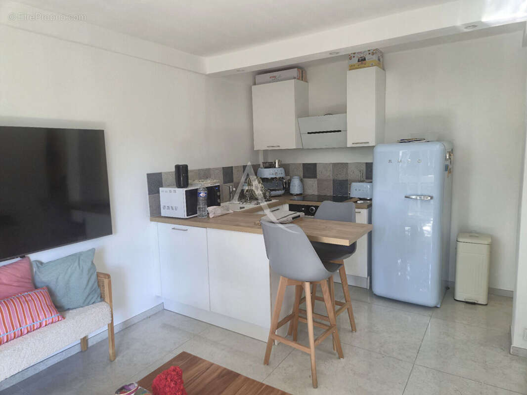 Appartement à HYERES