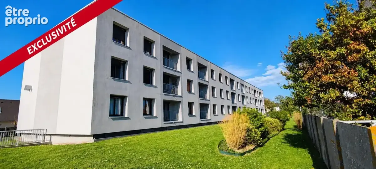 Appartement à GRANVILLE
