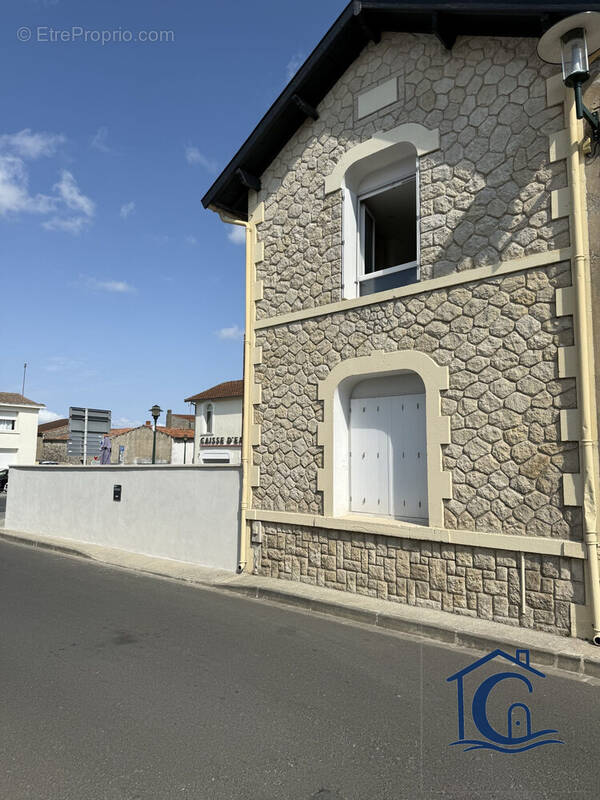 Maison à LA TREMBLADE