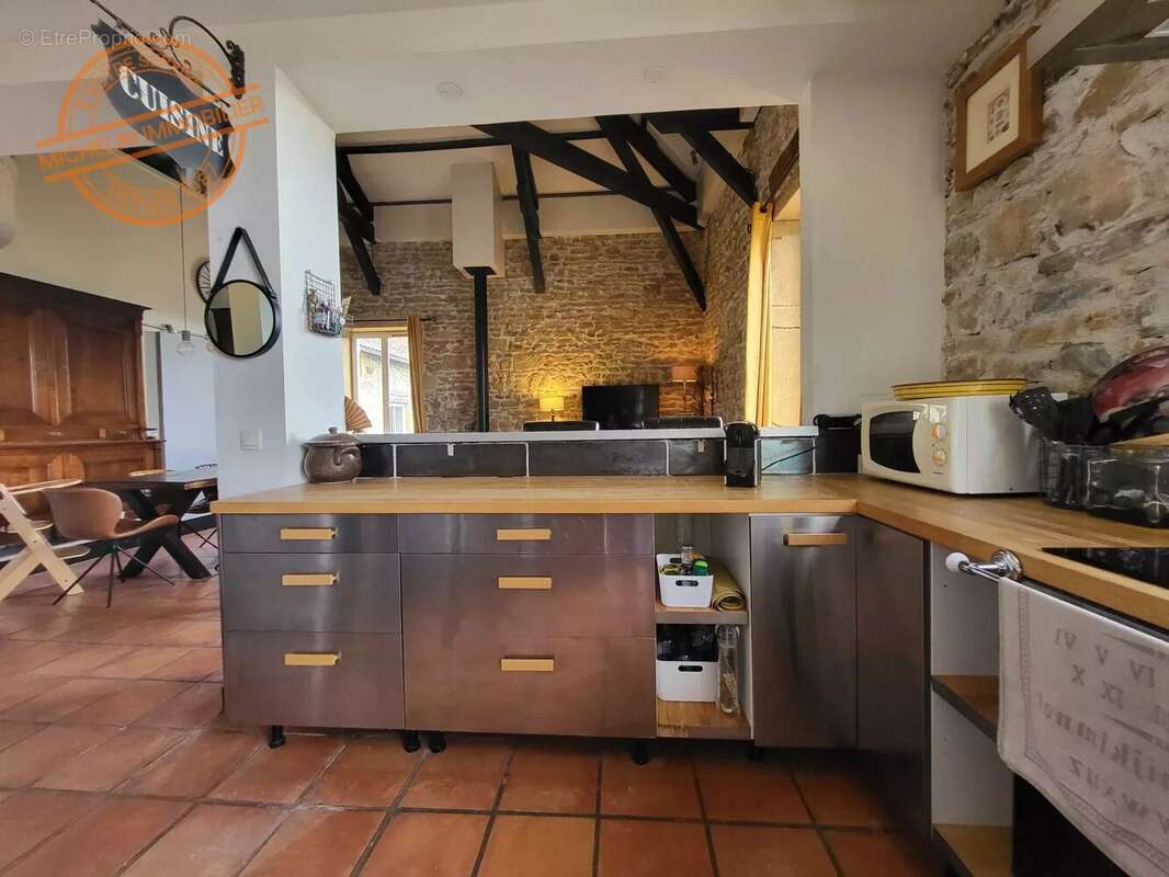 Appartement à CHESSY