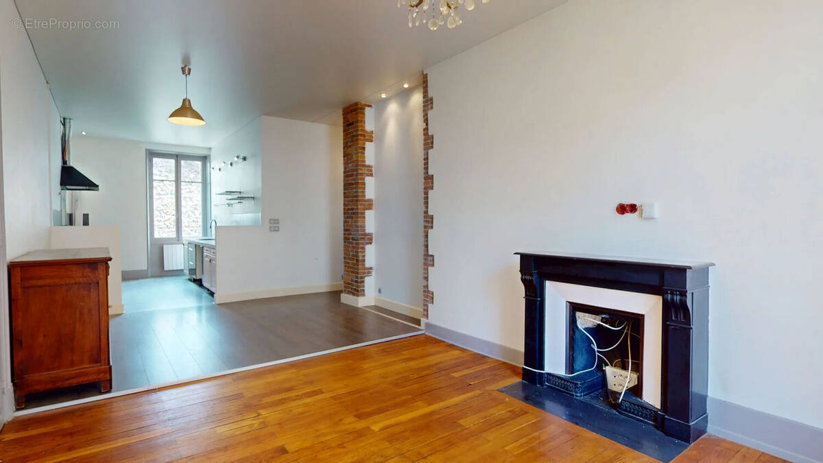 Appartement à GRENOBLE