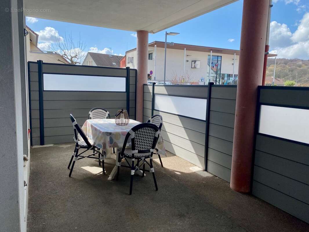 Appartement à ESSERT