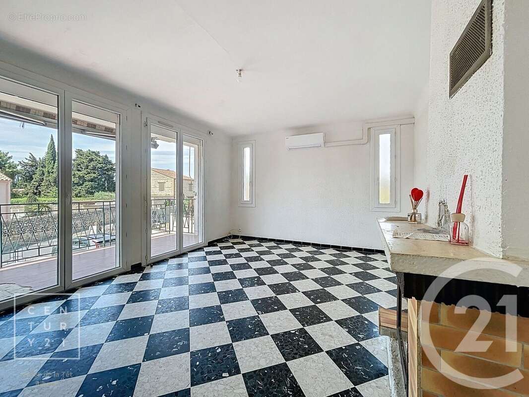 Appartement à CORNEILLA-LA-RIVIERE