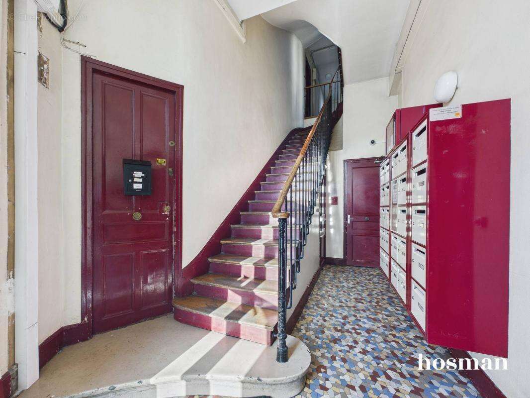 Appartement à BOULOGNE-BILLANCOURT