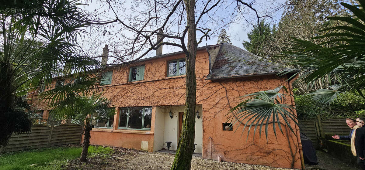 Maison à LA ROCHE-POSAY