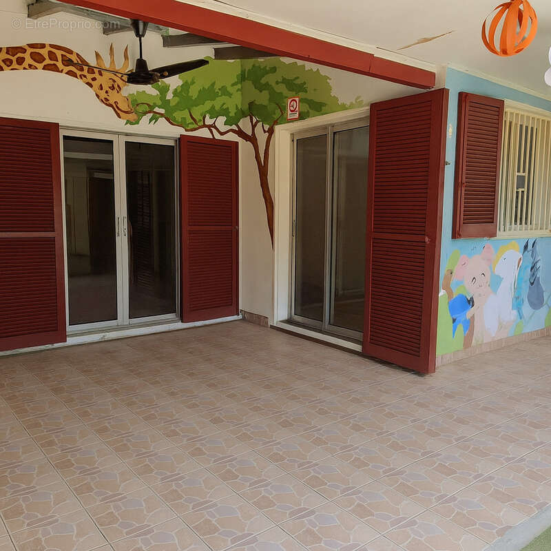 Maison à SAINT-PAUL