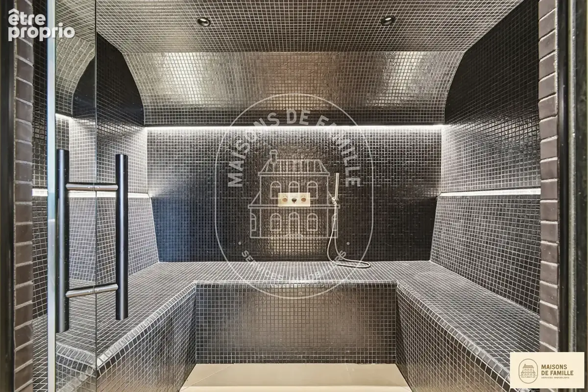 Maison d'architecte au Hameau de la Jonchère - Rueil-Malmaison - photo 25
