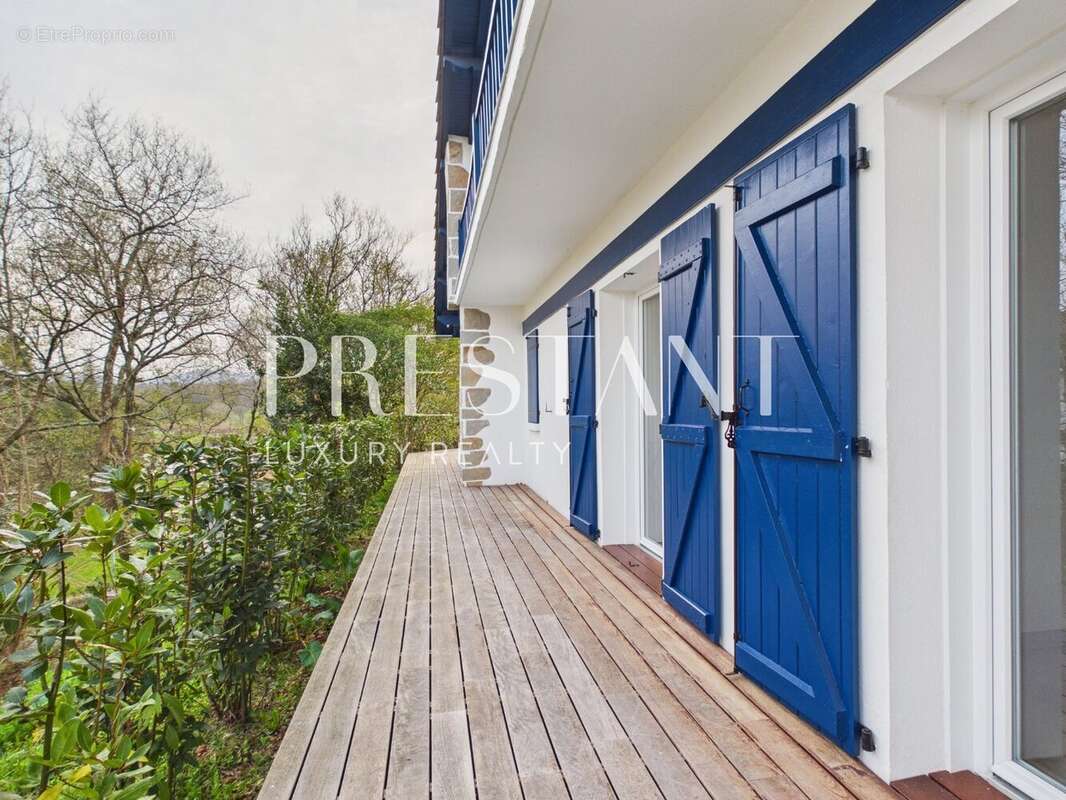 Maison à SAINT-JEAN-DE-LUZ