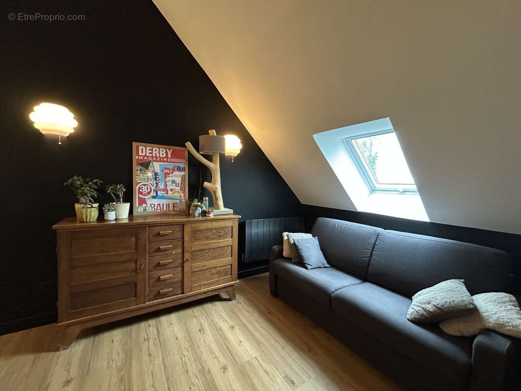 Maison à MORTAGNE-AU-PERCHE