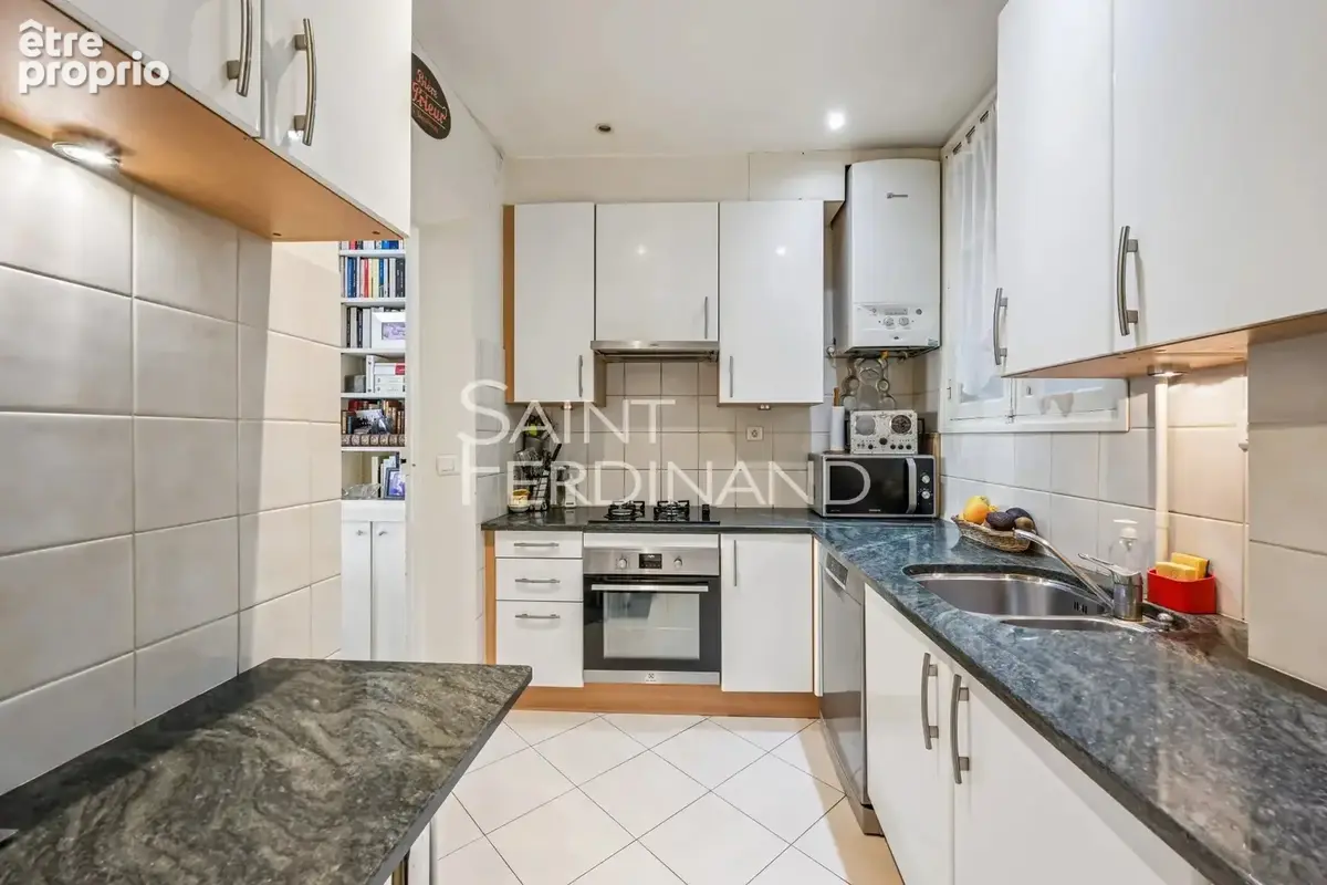 Neuilly Longchamp 4 chambres - photo 6
