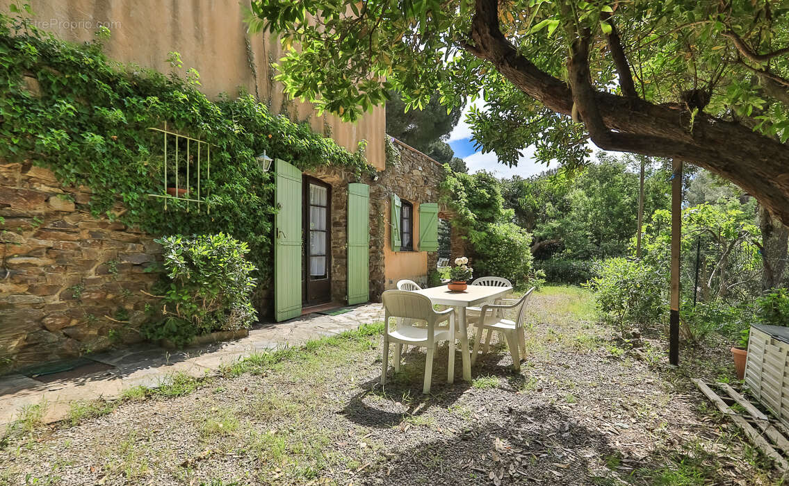 Maison à CAVALAIRE-SUR-MER