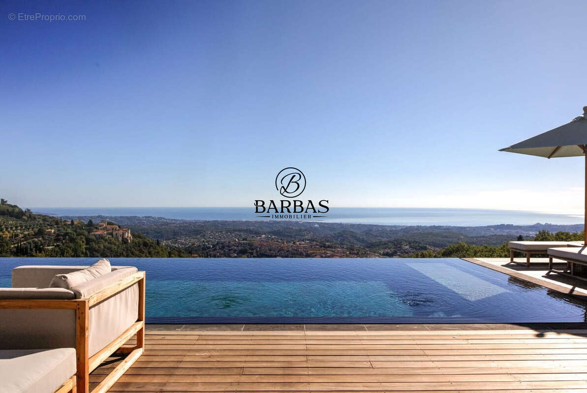 Maison 445 m² à Vence  - photo 8