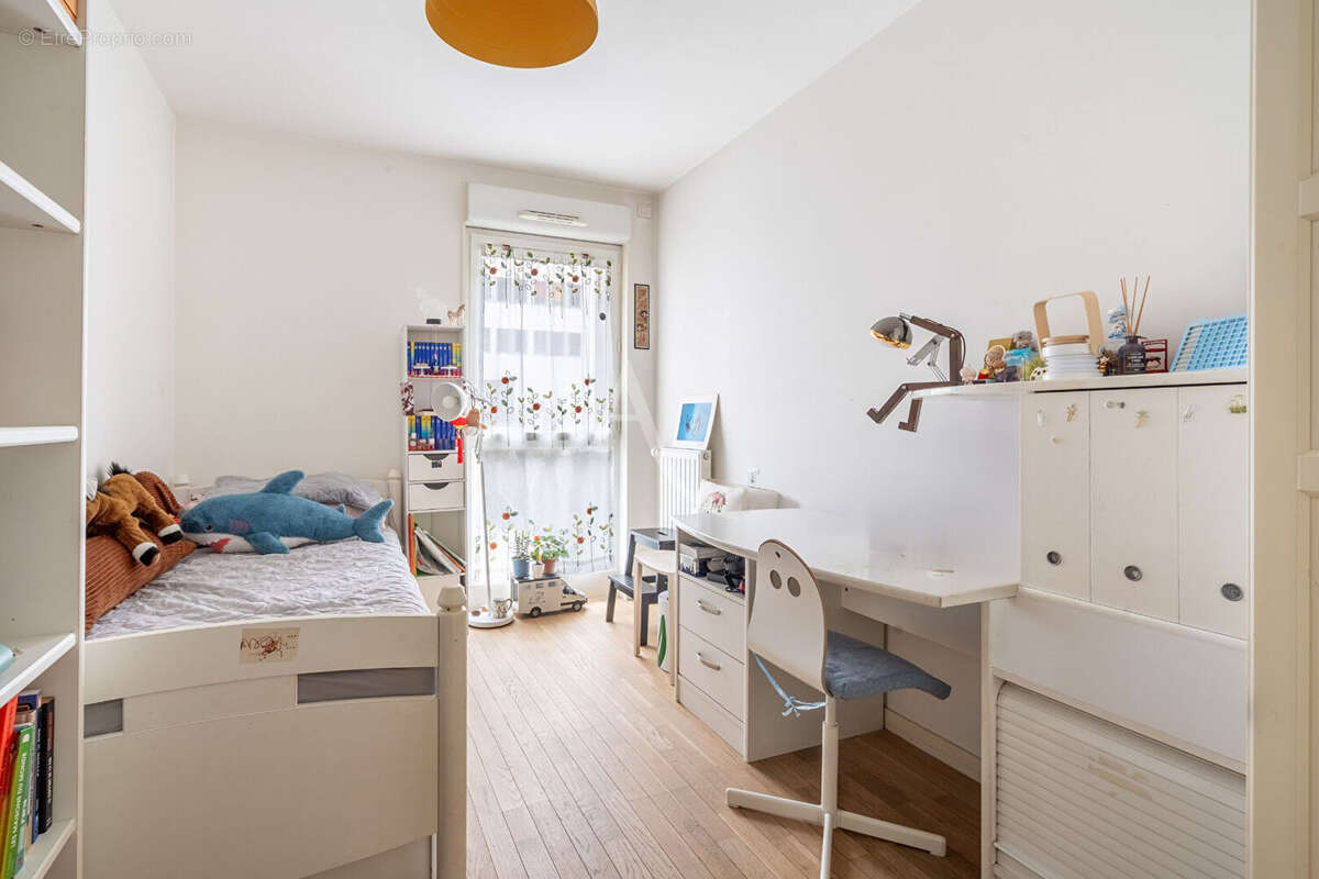 Appartement à PARIS-13E