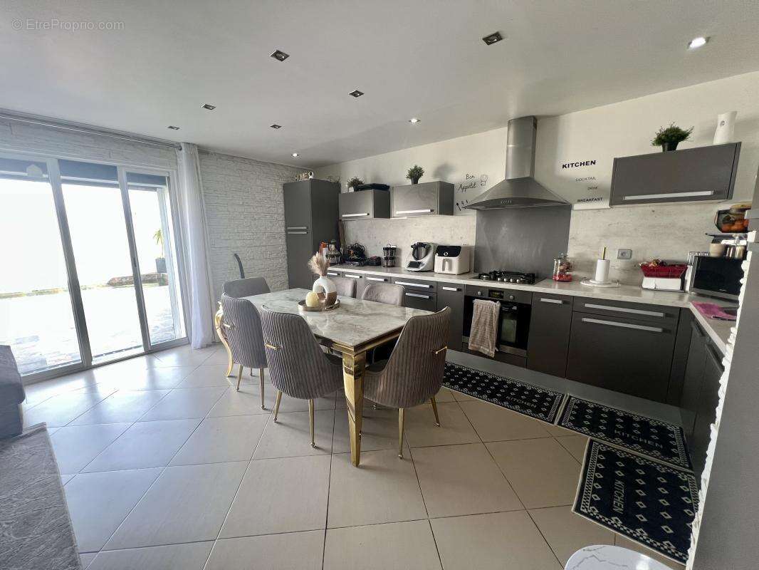 Maison à MARSEILLE-15E