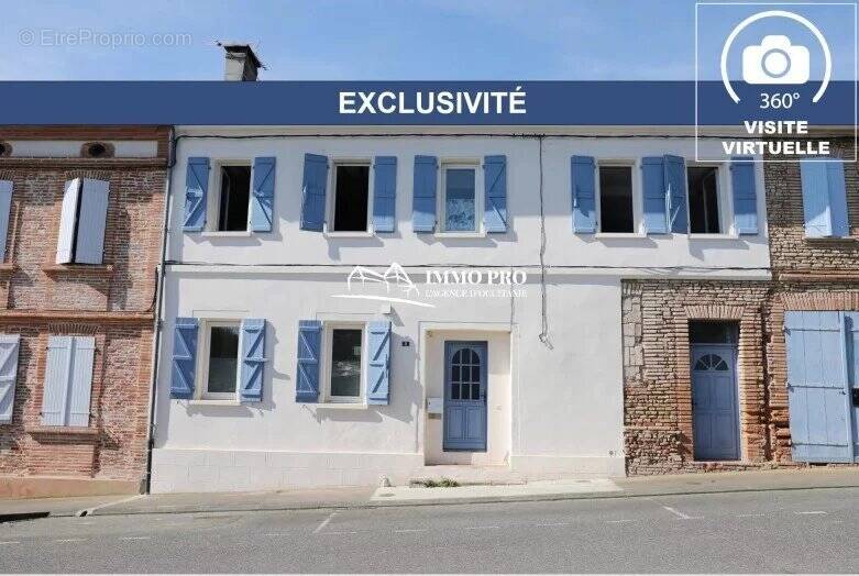 Maison à SAMATAN