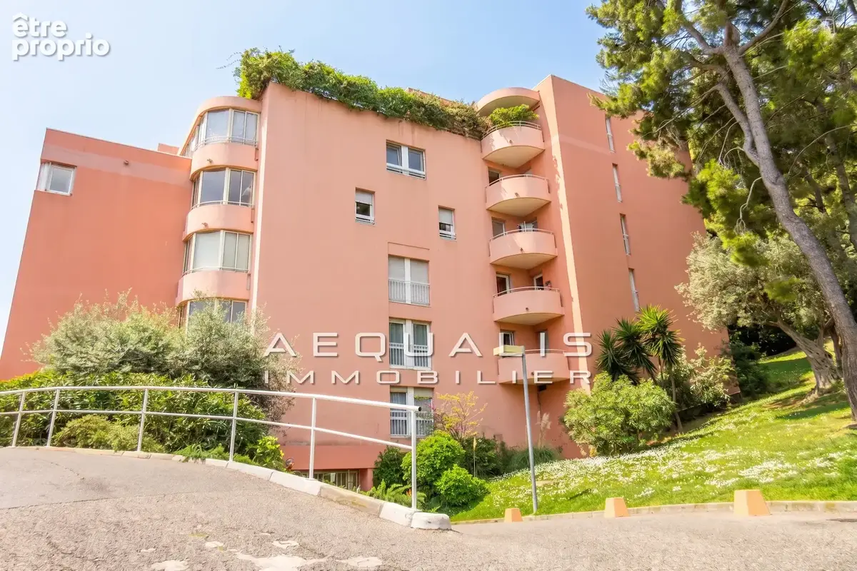 Appartement à SAINT-LAURENT-DU-VAR